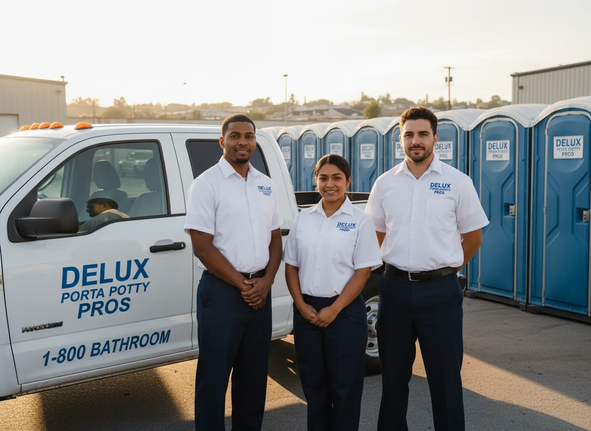 Long-Term Portable Toilet Rental company in Biggers, AR